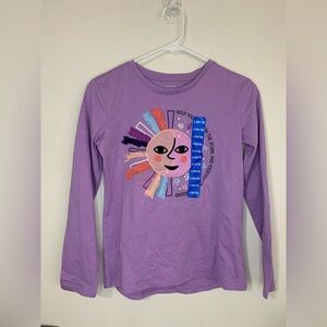 Members Mark Girls T-Shirt Size L